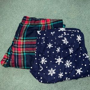 Old Navy PJ pants